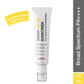 Daily Use Sunscreen Serum Spf 30