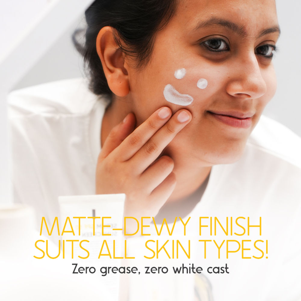 Daily Use Sunscreen Serum Spf 30