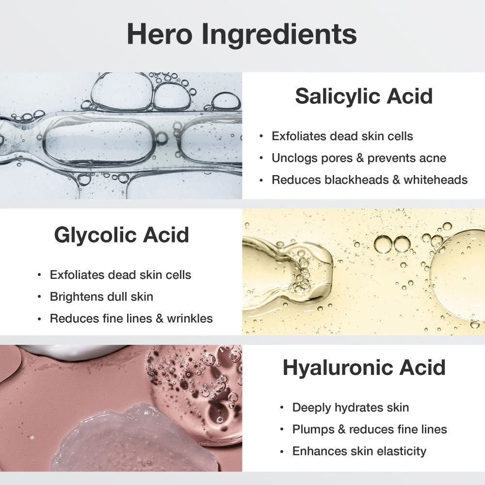 Fc-1 Face Cleanser For Oily Skin