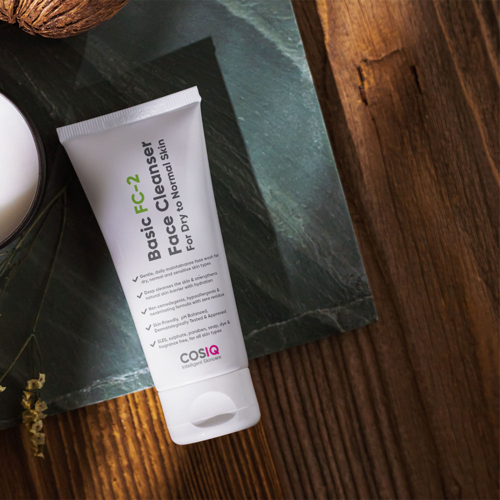 Fc-2 Face Cleanser For Dry Skin
