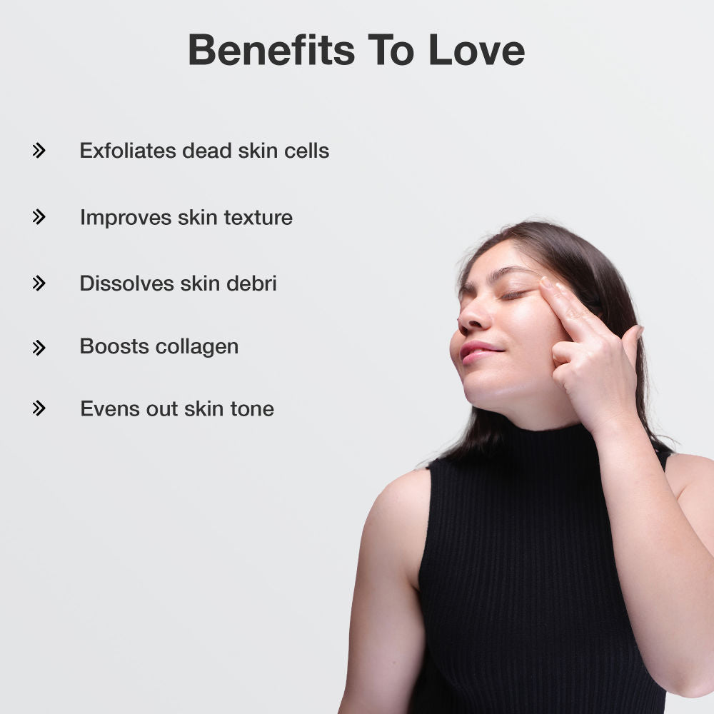 AHA-10% Glycolic Acid Face Cleanser