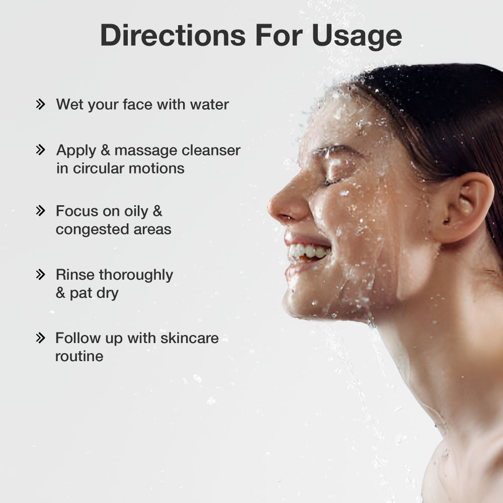 BHA-2% Salicylic Acid Face Cleanser