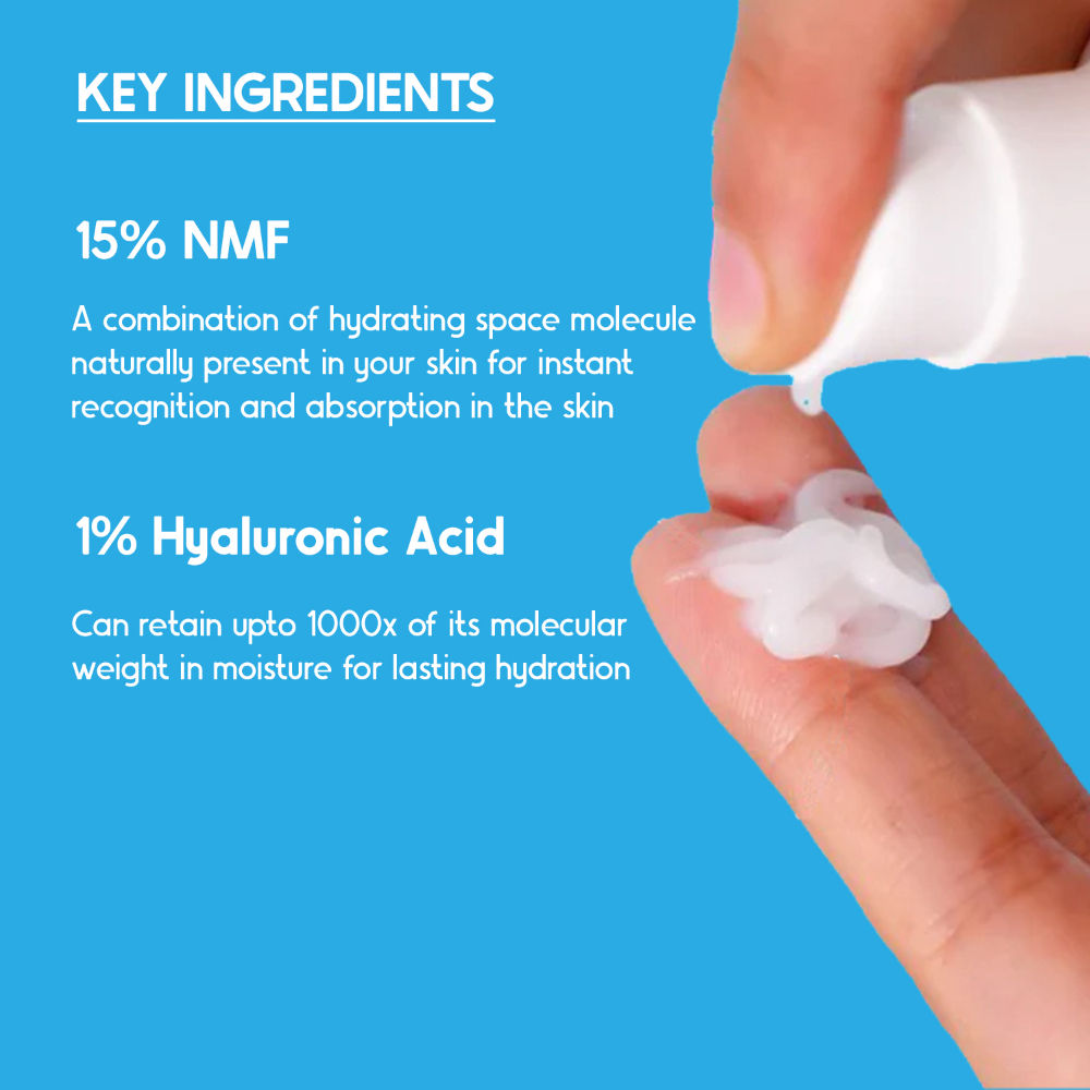 AirGel NMF 15% Moisturizer For Dry To Normal Skin
