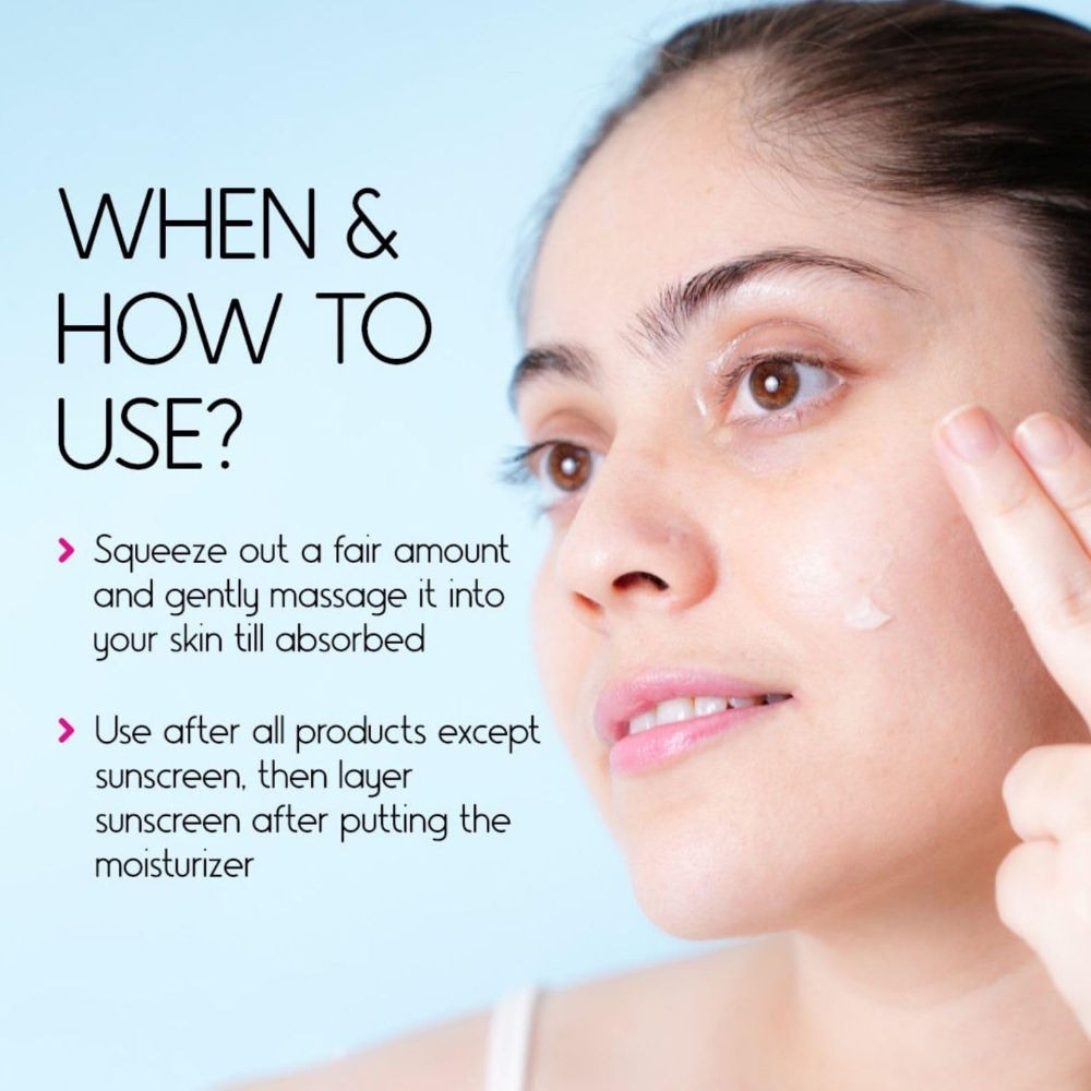AirGel NMF 15% Moisturizer For Dry To Normal Skin