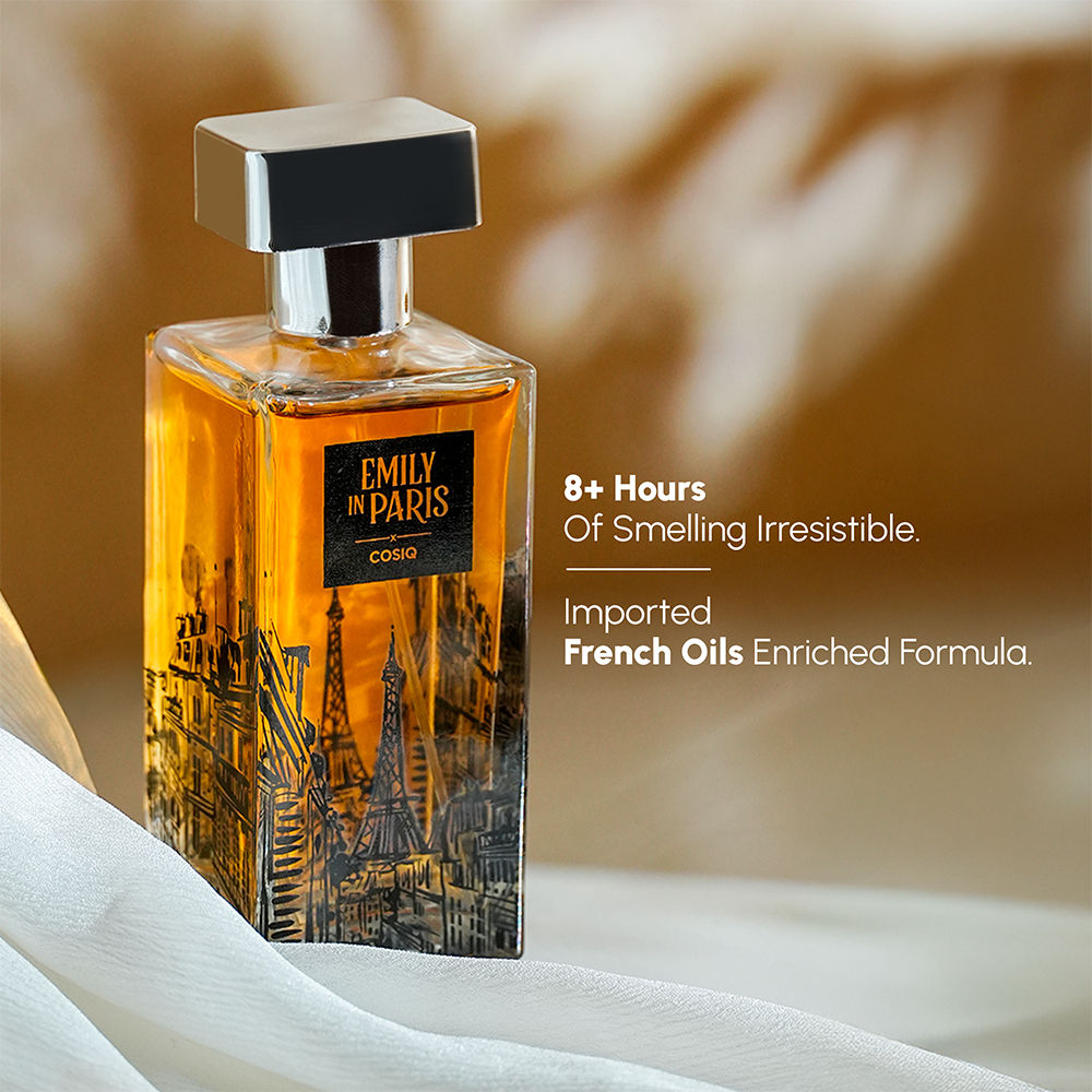 Emily In Paris Amour Eau De Parfum For Women