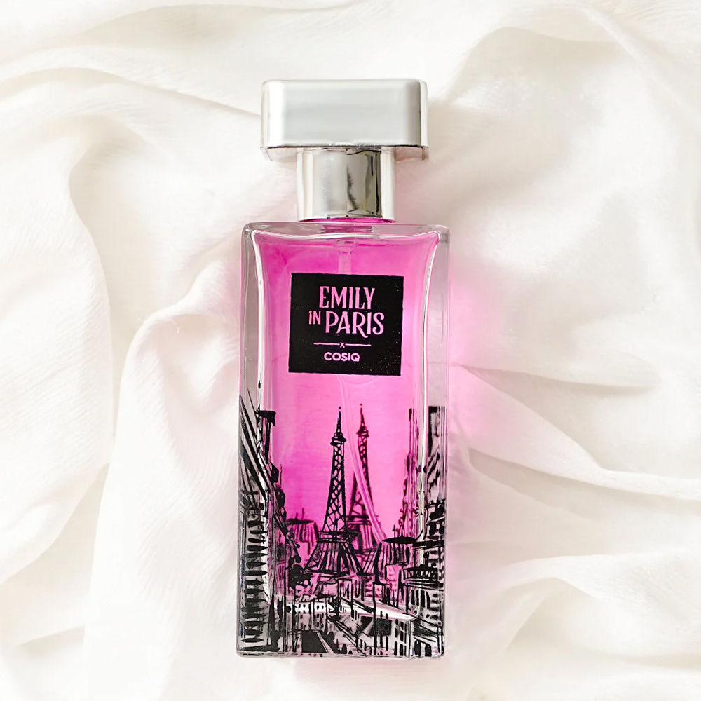 Emily In Paris Enchante Eau De Parfum For Women