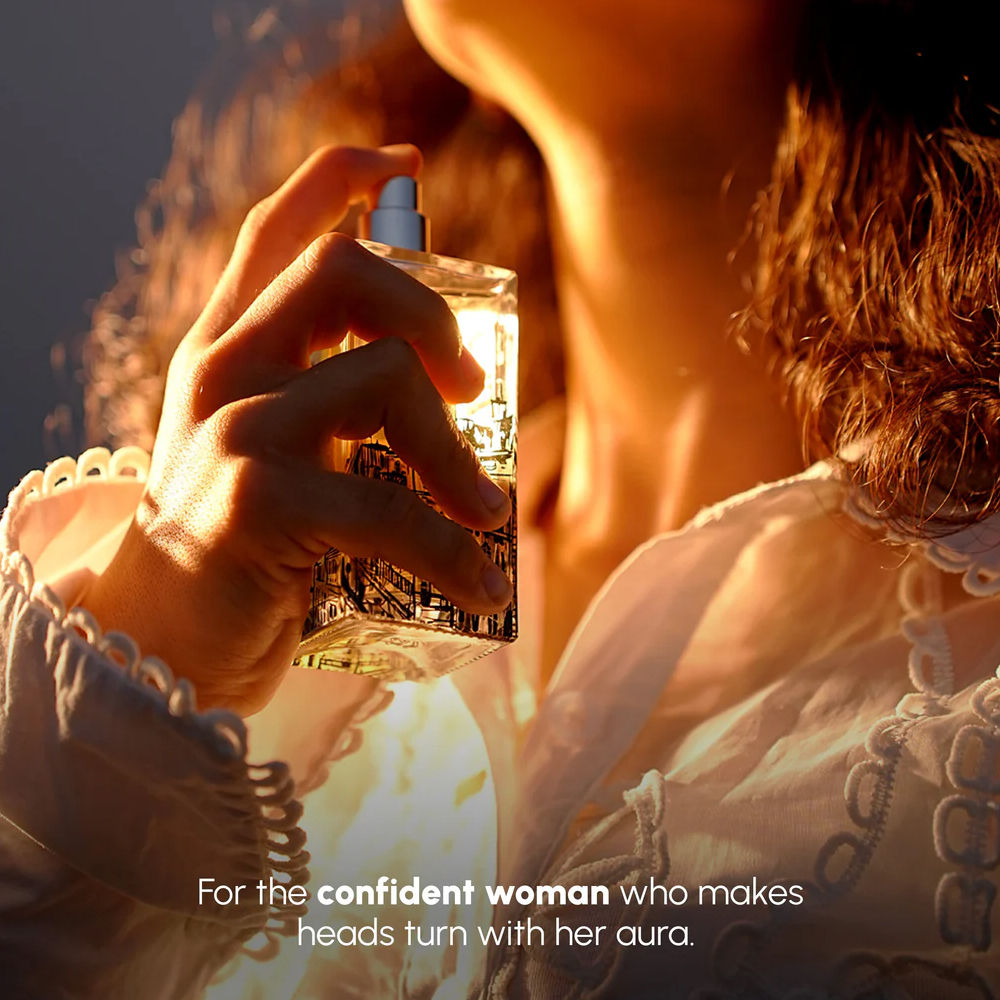 Emily In Paris Enchante Eau De Parfum For Women