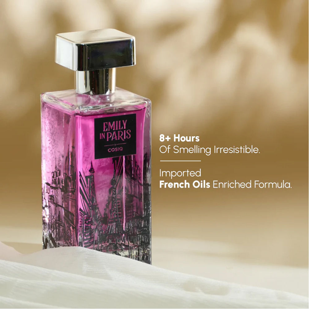 Emily In Paris Enchante Eau De Parfum For Women