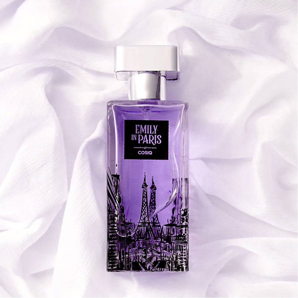 Emily In Paris Merci Eau De Parfum For Men