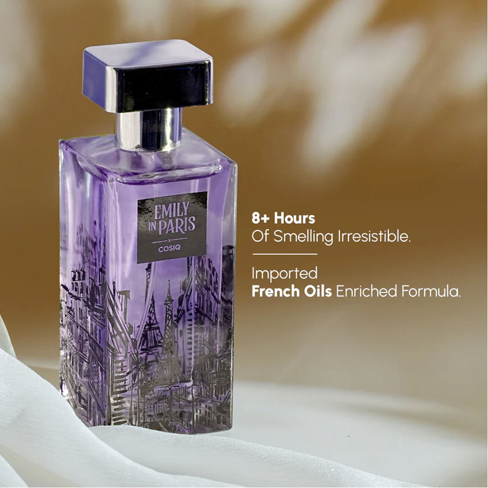 Emily In Paris Merci Eau De Parfum For Men