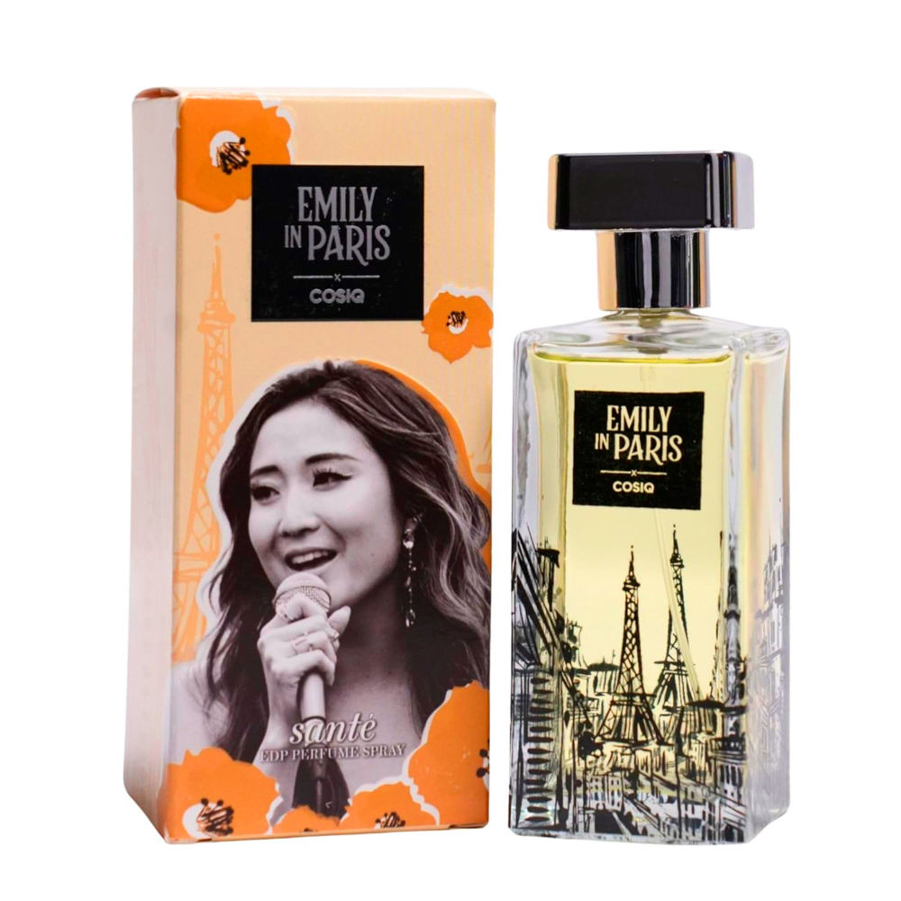 Emily In Paris Sante Eau De Parfum For Women