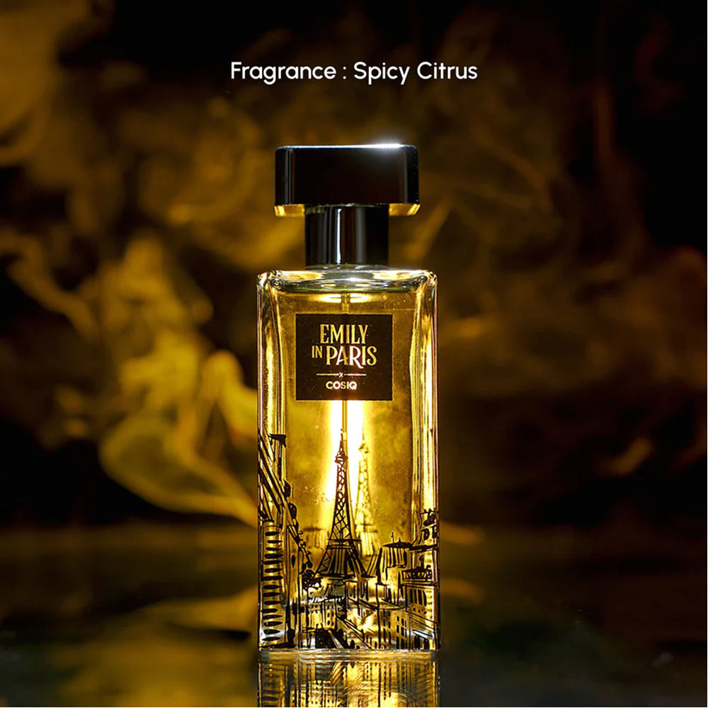 Emily In Paris Sante Eau De Parfum For Women