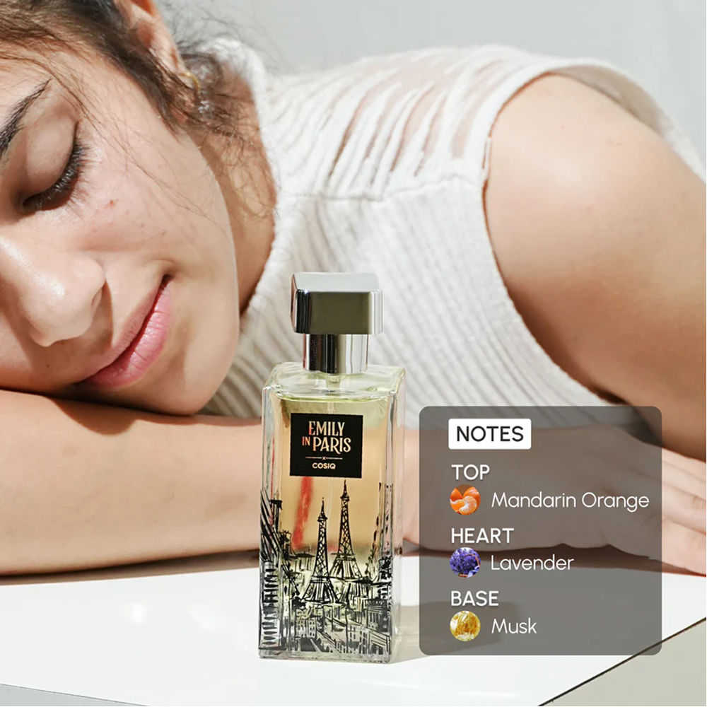 Emily In Paris Sante Eau De Parfum For Women