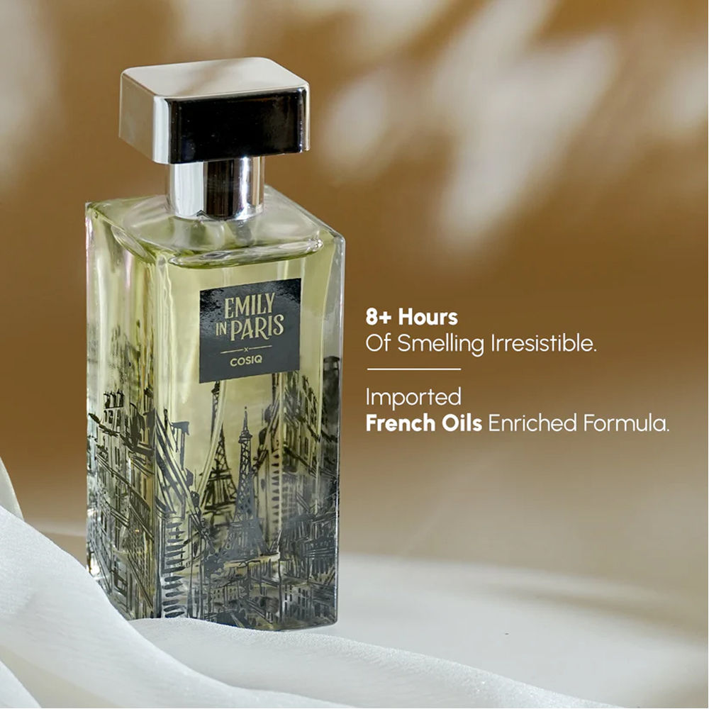 Emily In Paris Sante Eau De Parfum For Women