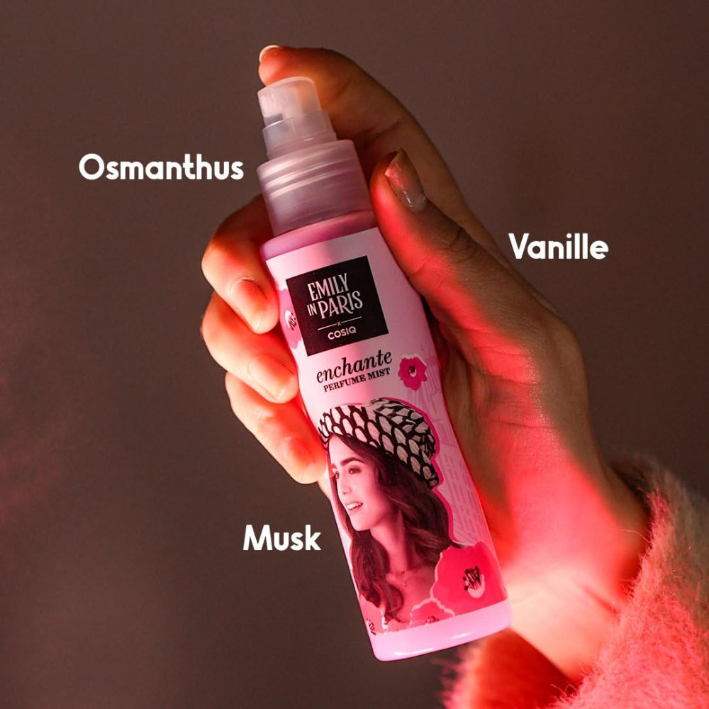 Emily In Paris Enchante Perfume Mist For Women