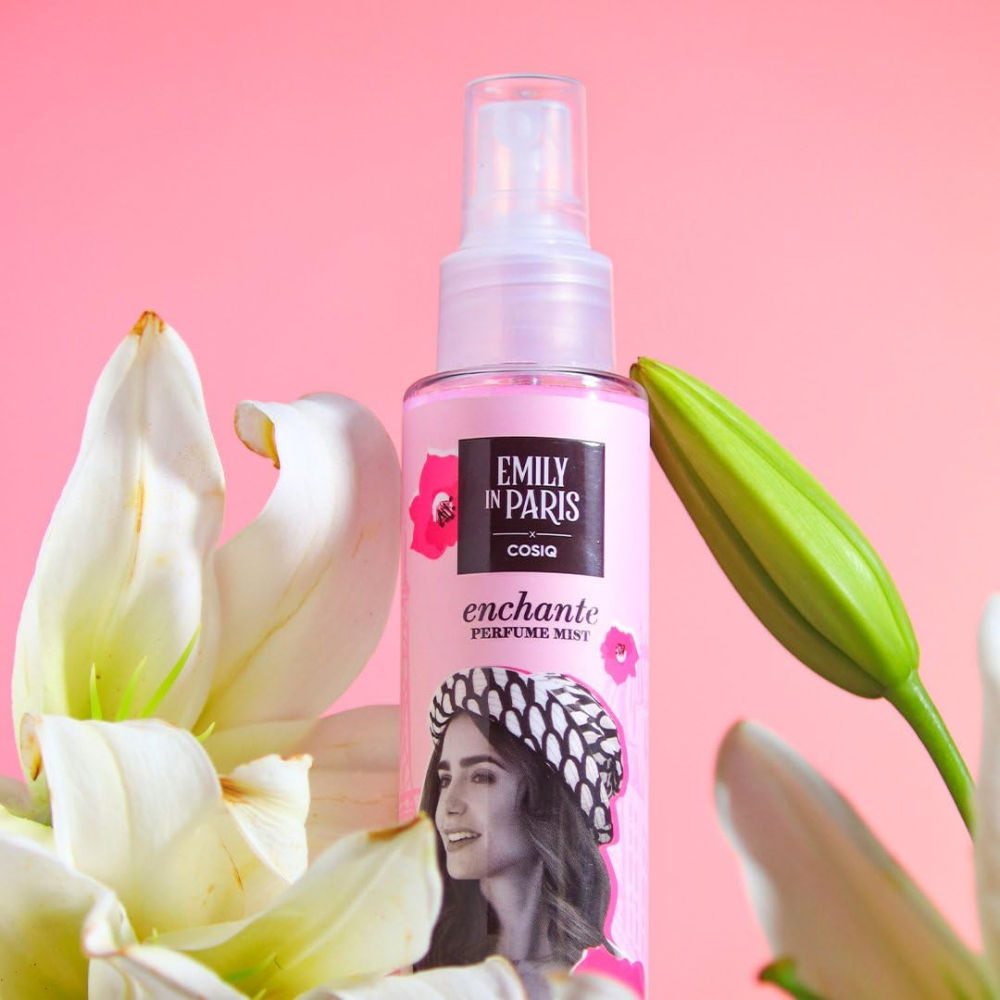 Emily In Paris Enchante Perfume Mist For Women
