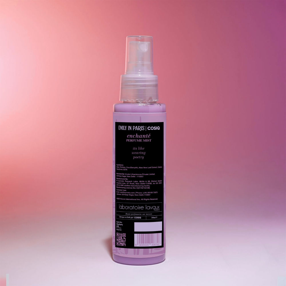 Emily In Paris Enchante Perfume Mist For Women