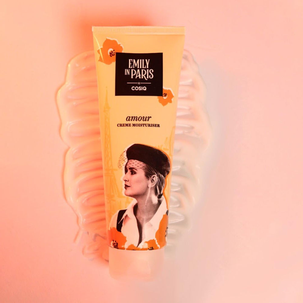Emily In Paris Camille's Amour Soft Light Moisturizer Creme