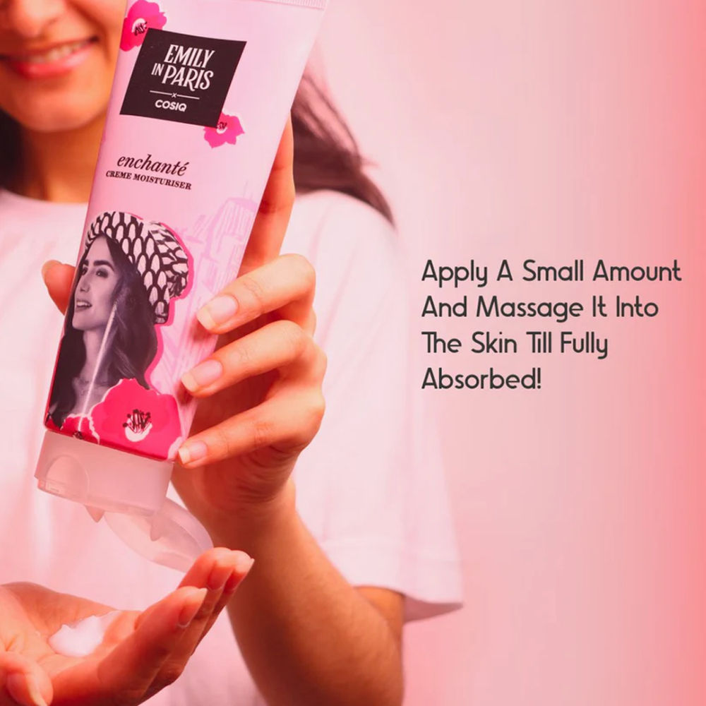 Emily In Paris Emily's Enchante Soft Light Moisturizer Cream