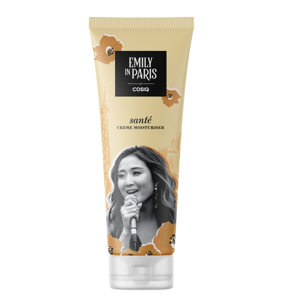 Emily In Paris Mindy’s Sante Soft Light Moisturizer Creme