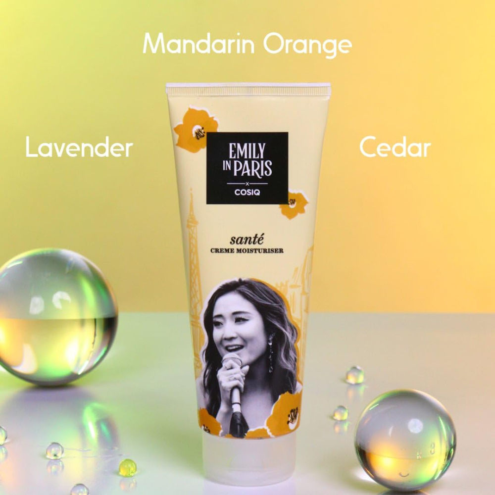 Emily In Paris Mindy’s Sante Soft Light Moisturizer Creme