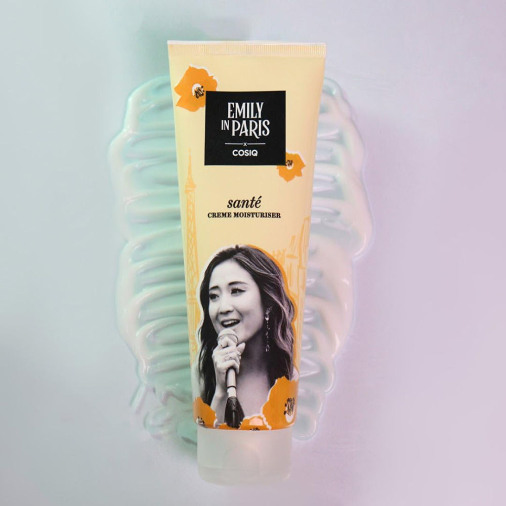 Emily In Paris Mindy’s Sante Soft Light Moisturizer Creme