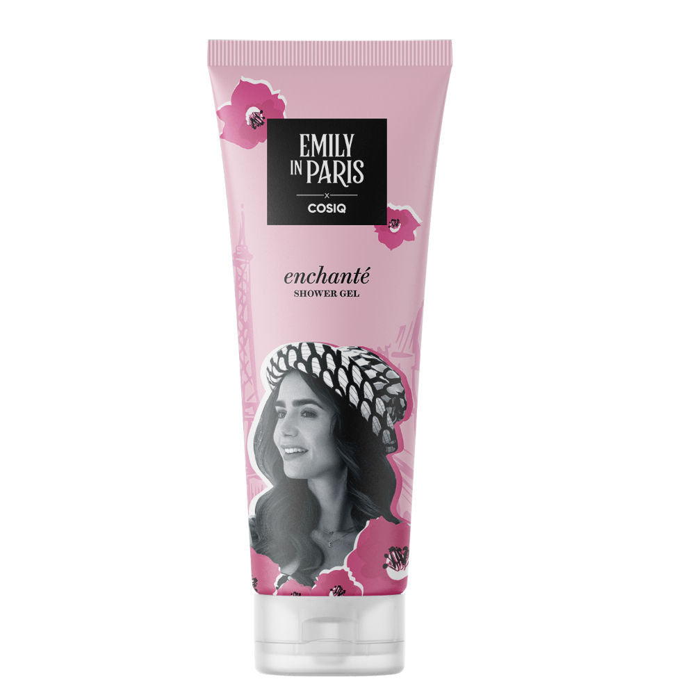 Emily In Paris Emily's Enchanté Body Wash Shower Gel