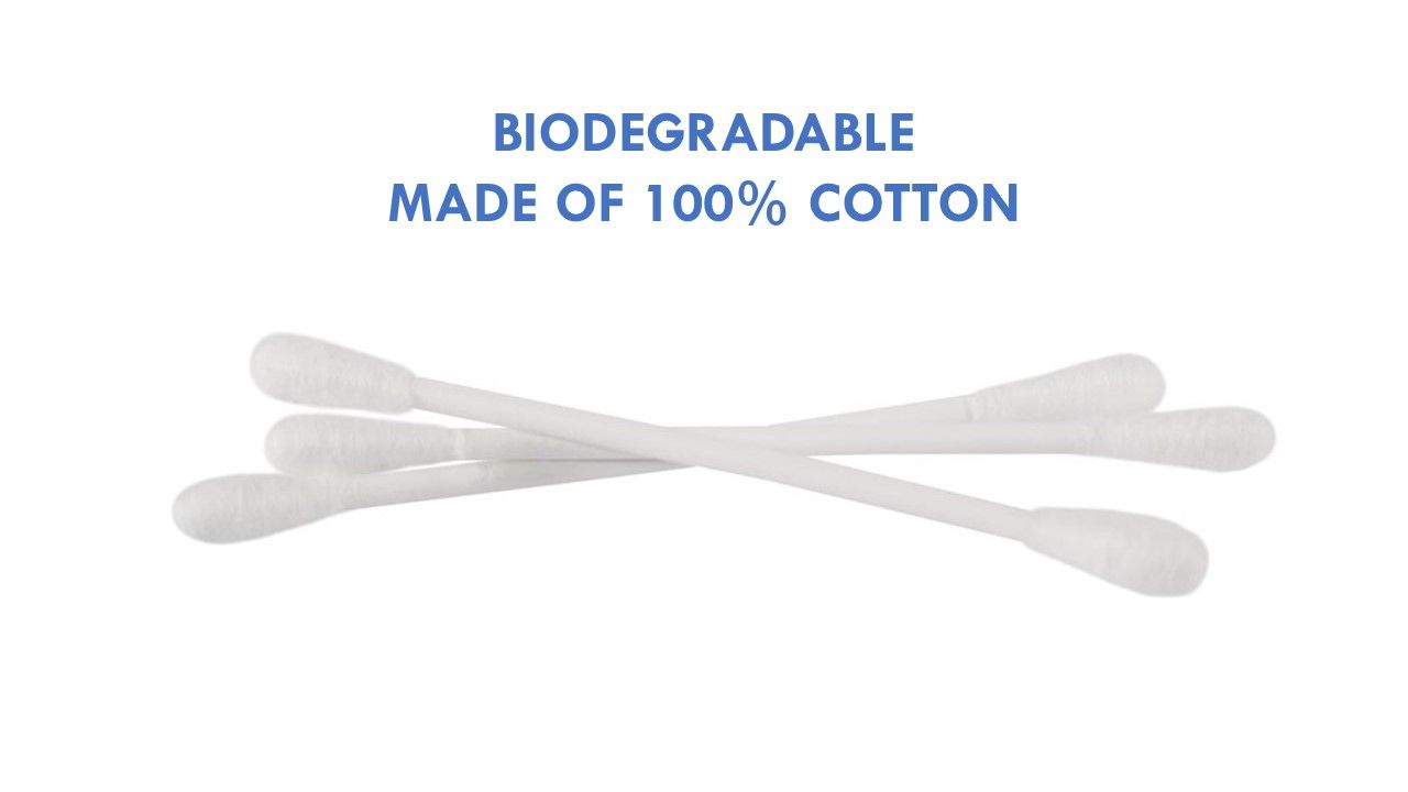 Cotton Buds