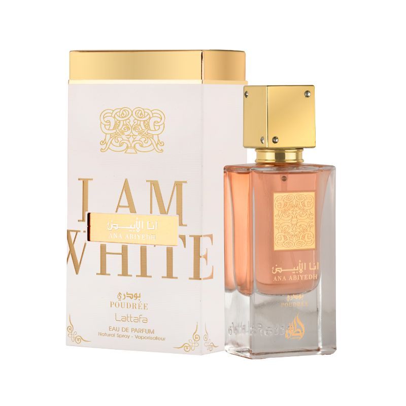 Ana Abiyedh Poudree Long Lasting Unisex Eau De Parfum
