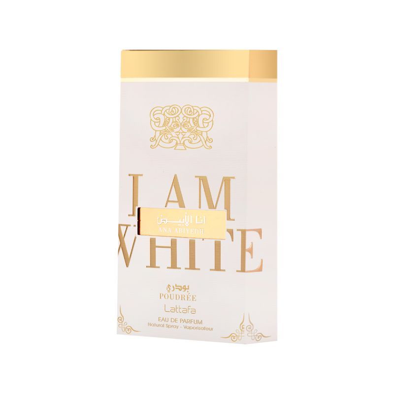 Ana Abiyedh Poudree Long Lasting Unisex Eau De Parfum