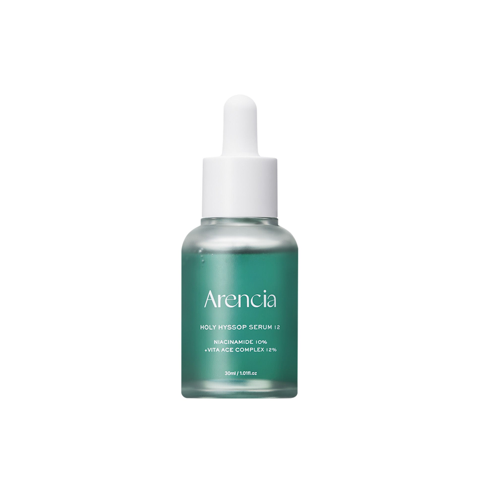 Holy Hyssop Serum 12