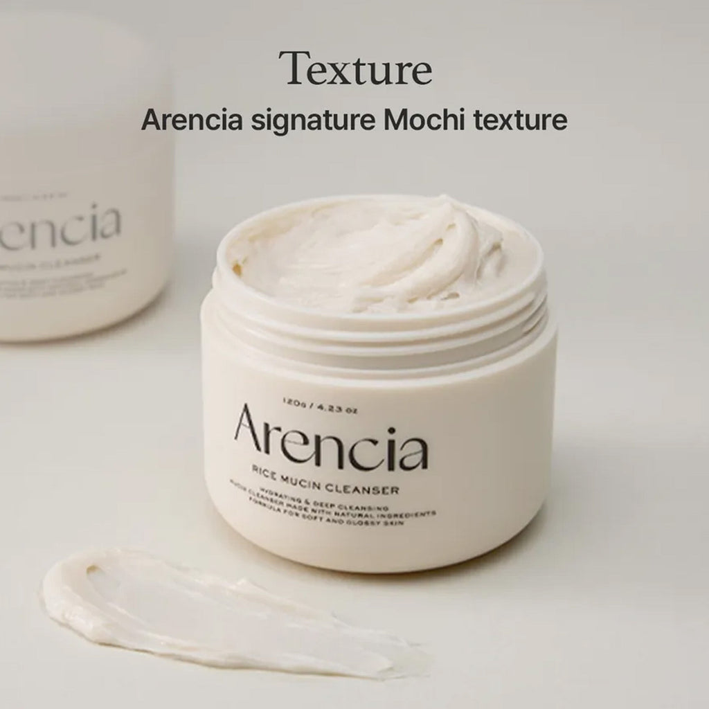Rice Mucin Cleanser