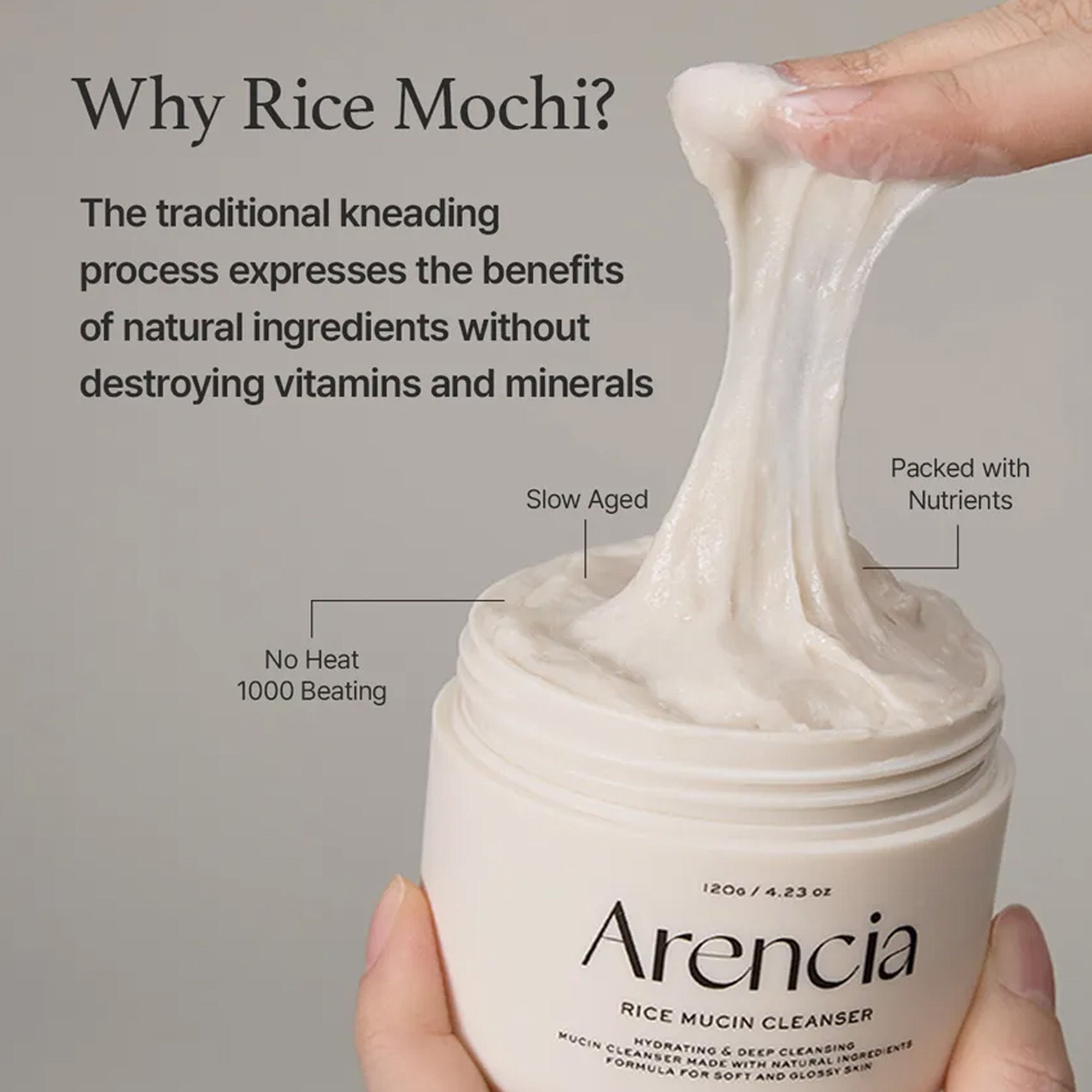 Rice Mucin Cleanser