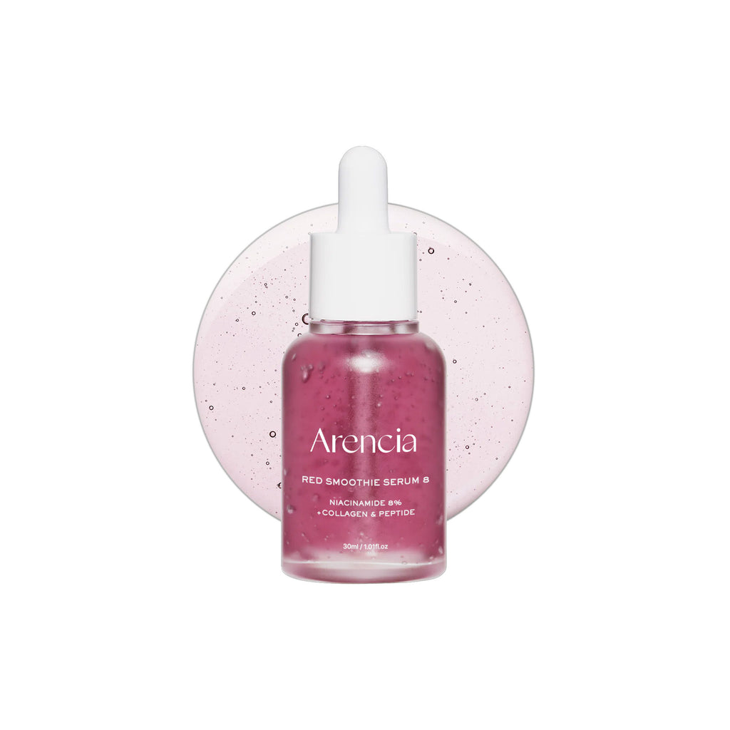 Red Smoothie Serum 8