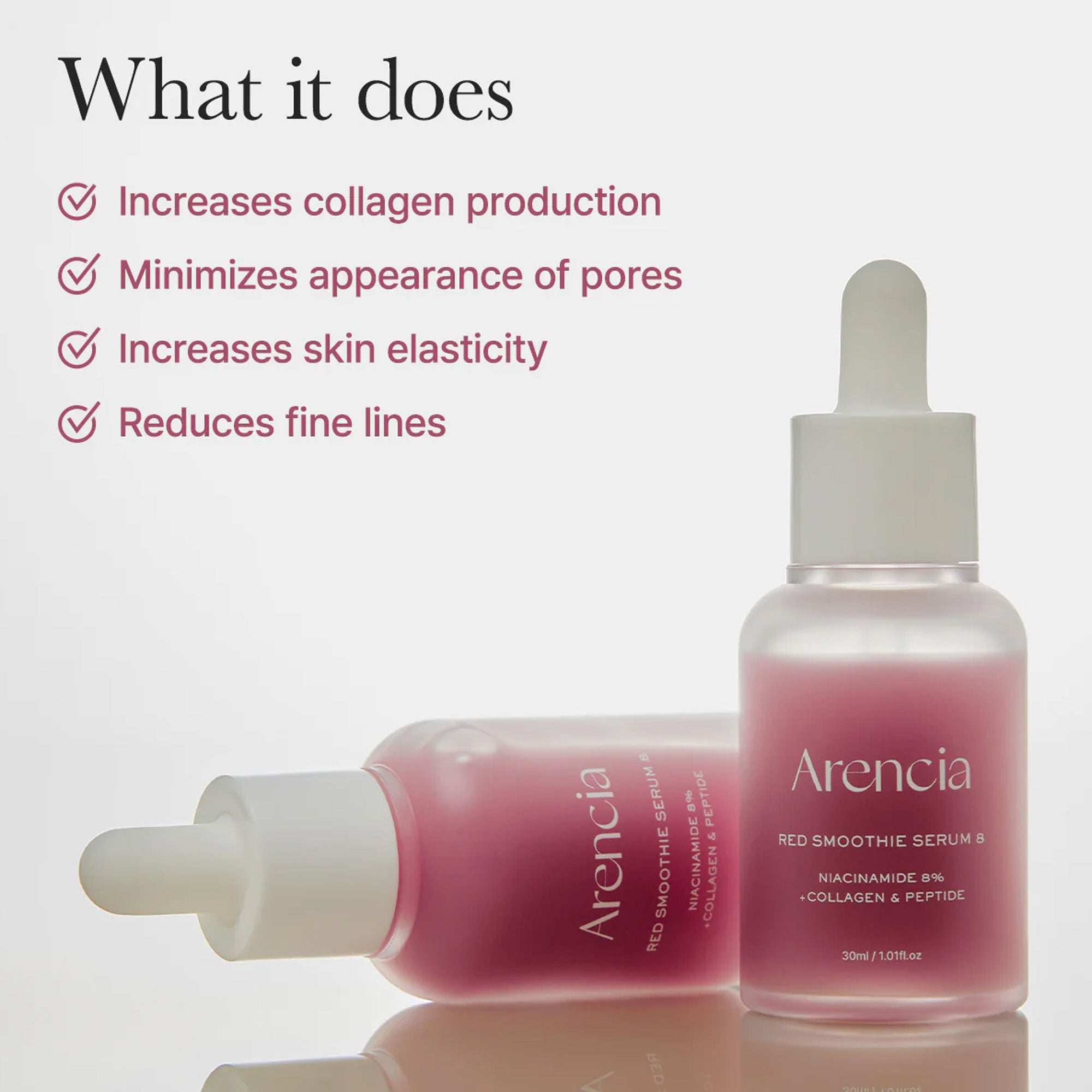 Red Smoothie Serum 8