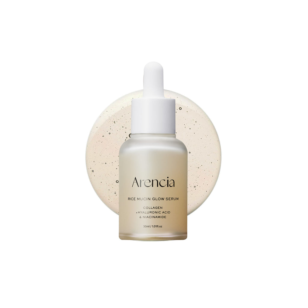 Rice Mucin Glow Serum