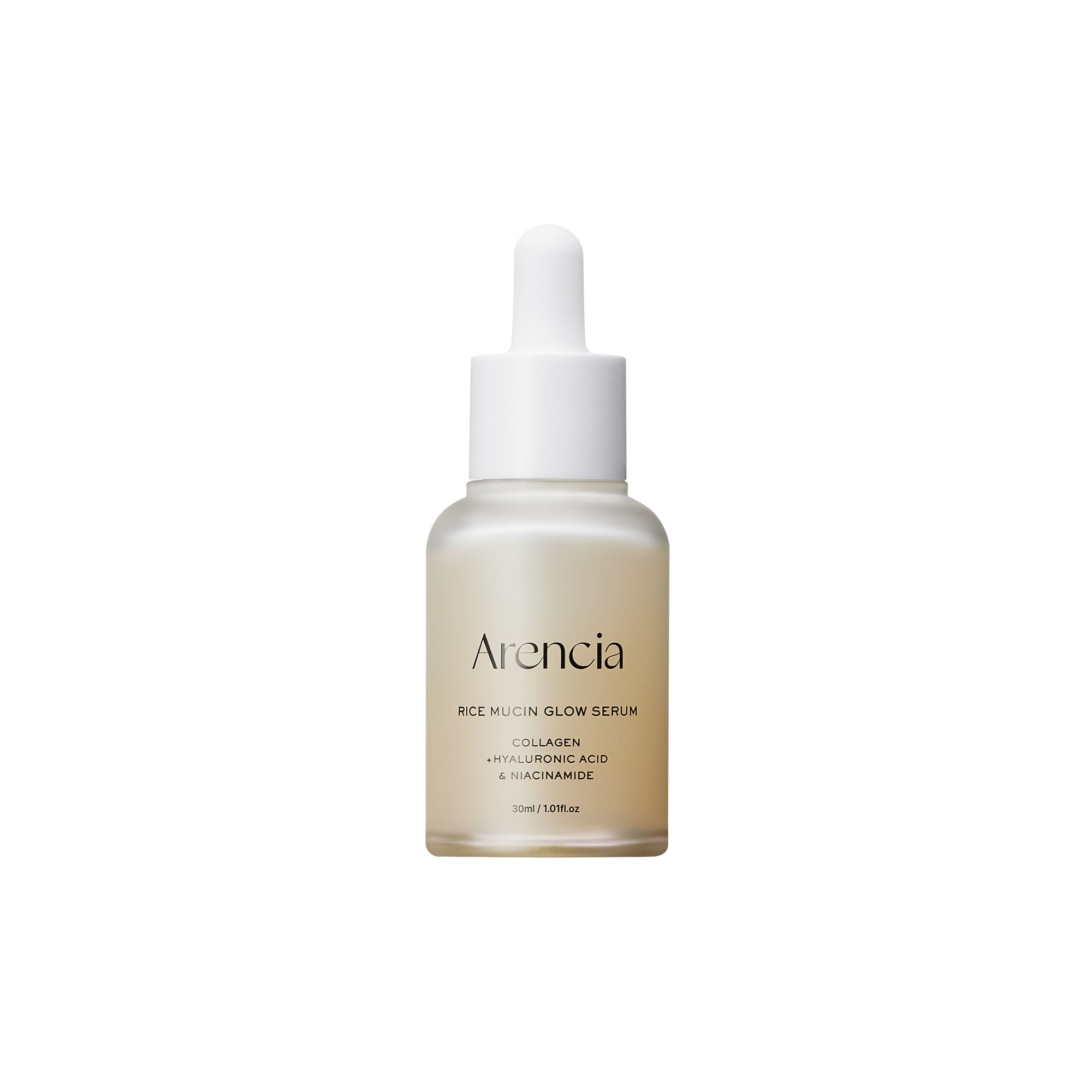 Rice Mucin Glow Serum