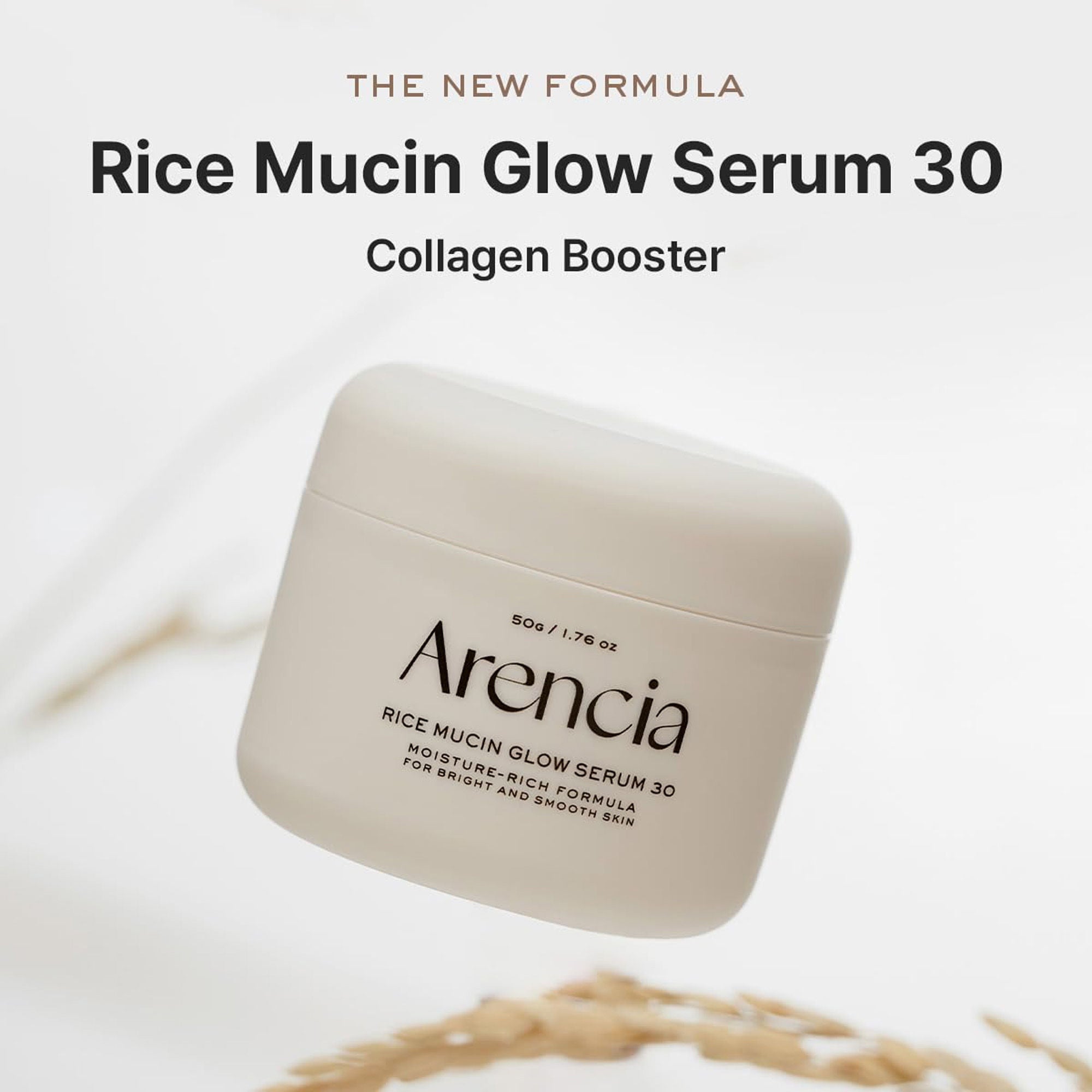 Rice Mucin Glow Serum 30