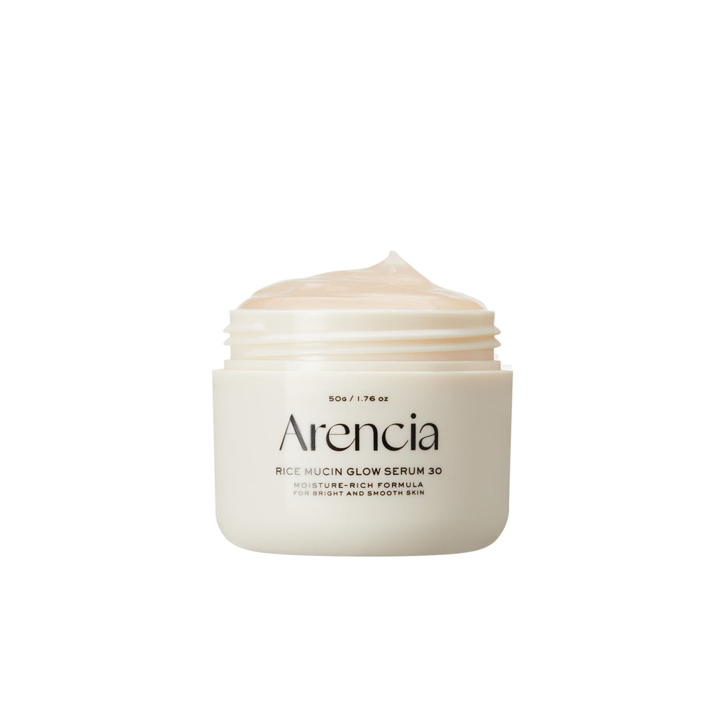 Rice Mucin Glow Serum 30