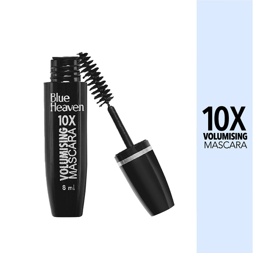 10x Volumising Mascara - Black