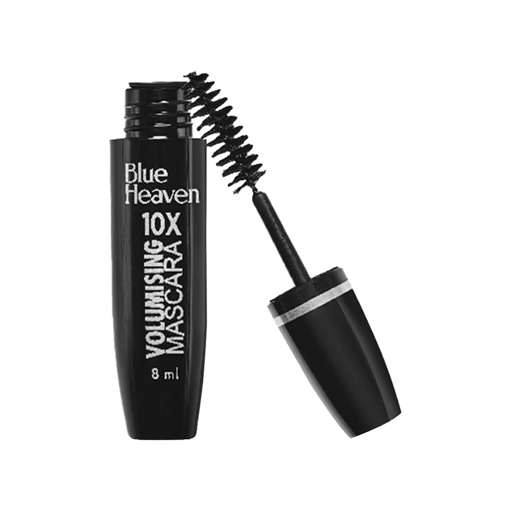 10x Volumising Mascara - Black