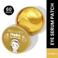 Hydra Eye Serum Patches For Dark Circles And Puffiness , Hydrate Skin