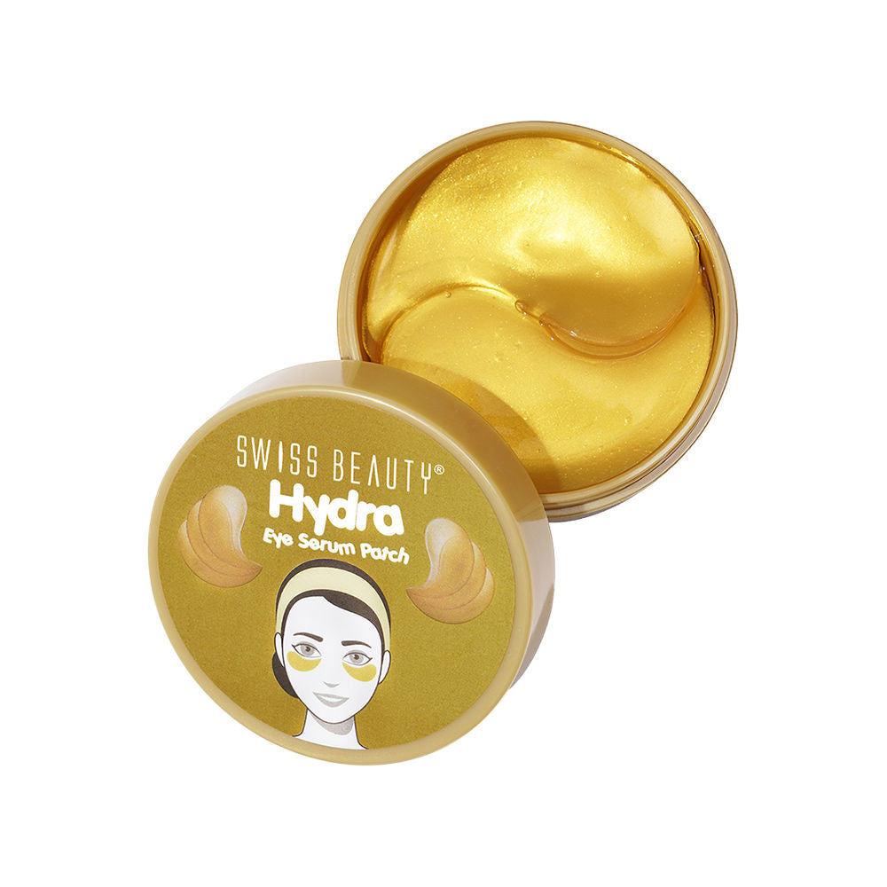 Hydra Eye Serum Patches For Dark Circles And Puffiness , Hydrate Skin