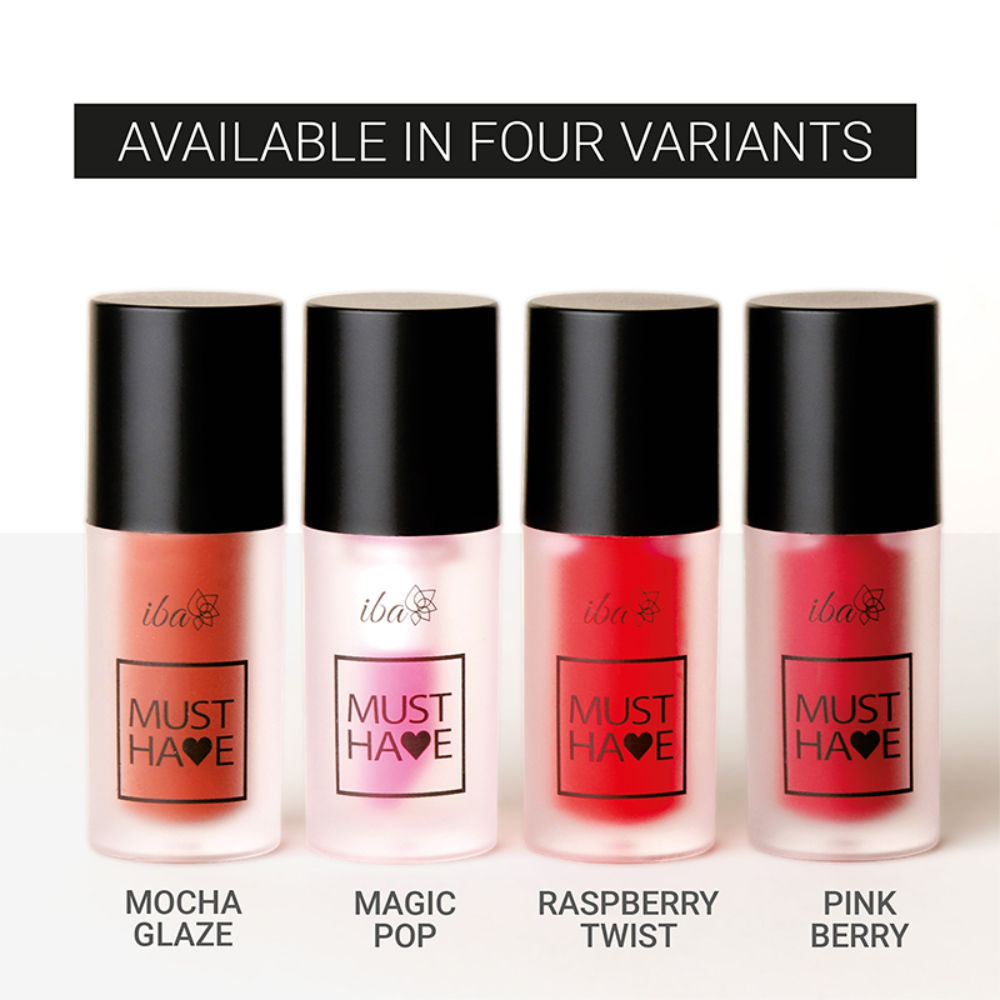 Must Have High Shine Lip Oil