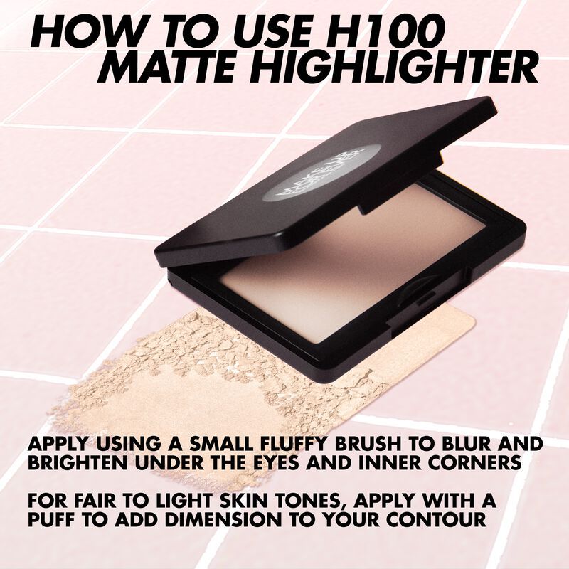 Artist Face Powder Highlighter