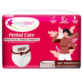 Disposable Overnight Period Panties for Heavy Flow, M-L Panty