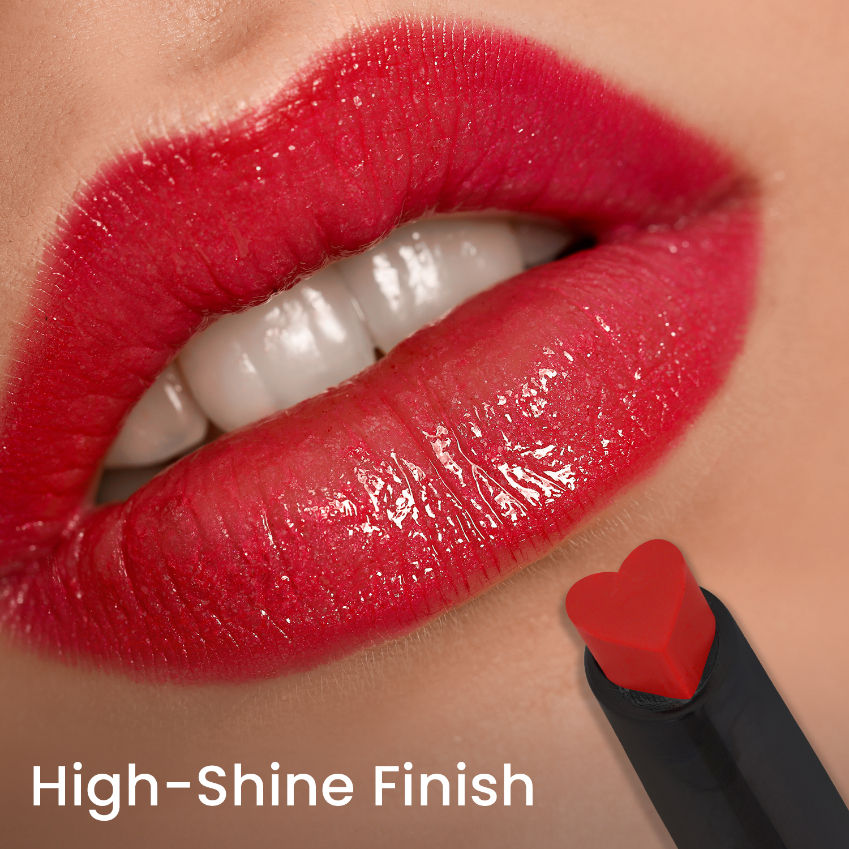 My Shine High Pigmented & Long-Lasting Lipstick Enriched with Vitamin E