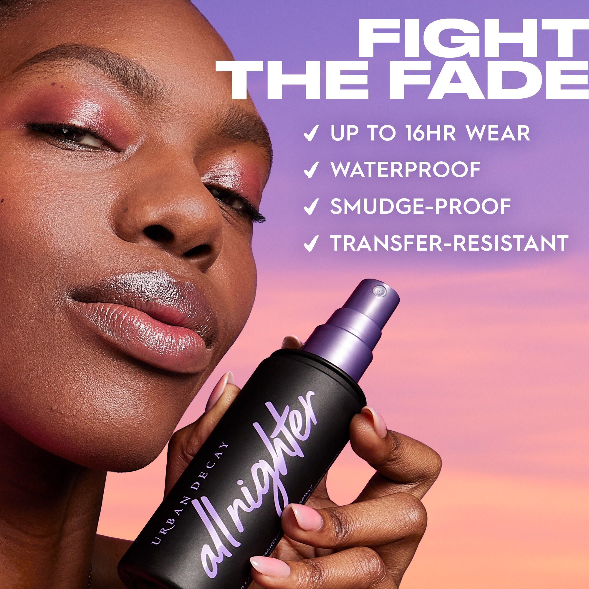All Nighter Waterproof Makeup Setting Spray