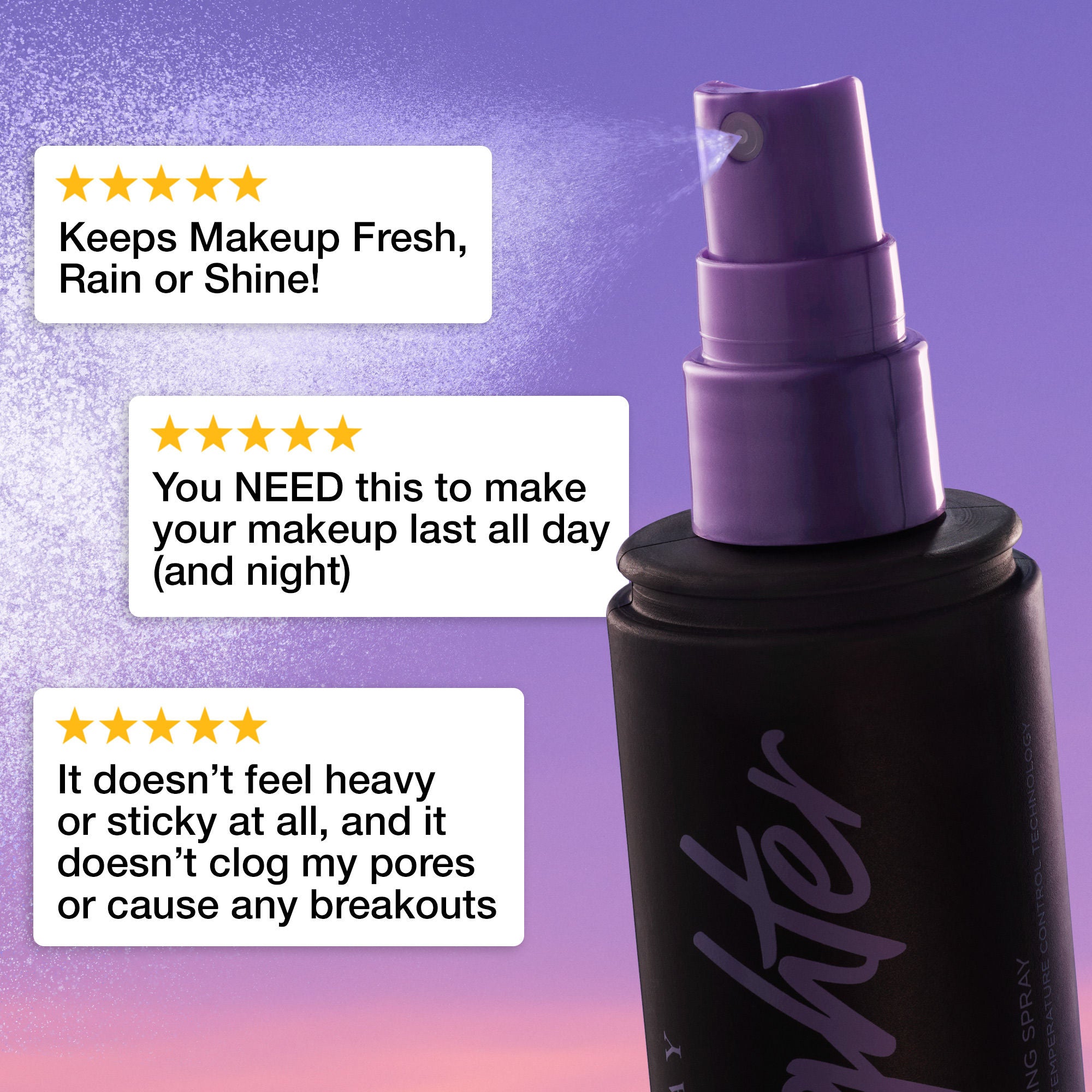 All Nighter Waterproof Makeup Setting Spray