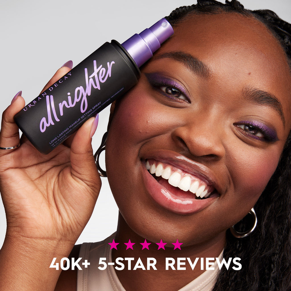 All Nighter Waterproof Makeup Setting Spray